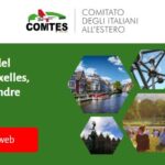 La newsletter del Comites di Bruxelles, Brabante e Fiandre Gennaio 2024
