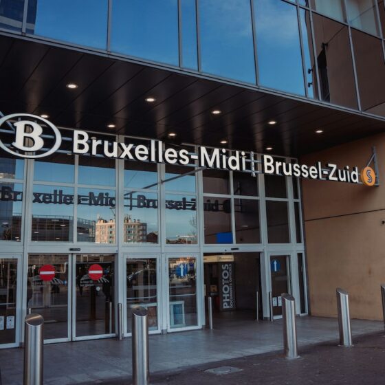 Brussels Midì