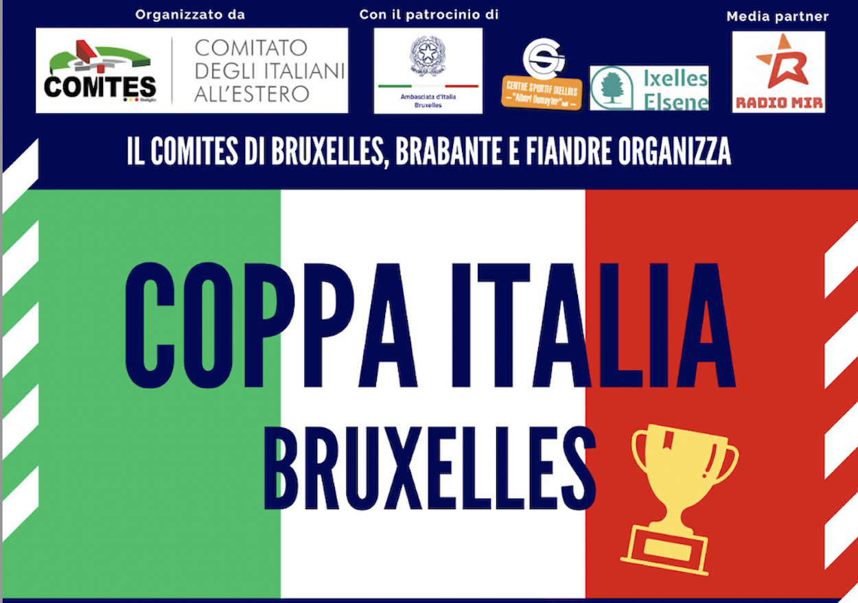 coppa Italia - front