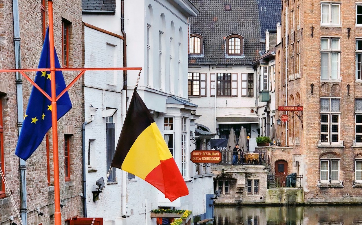 Belgio - bandiera