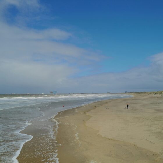 Ostenda spiaggia