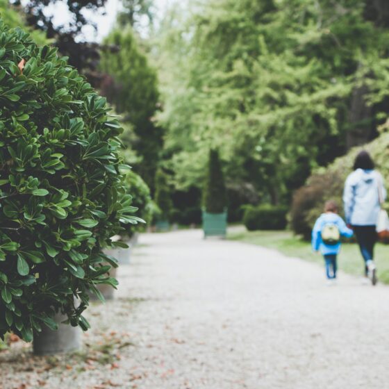 mamma e figlio