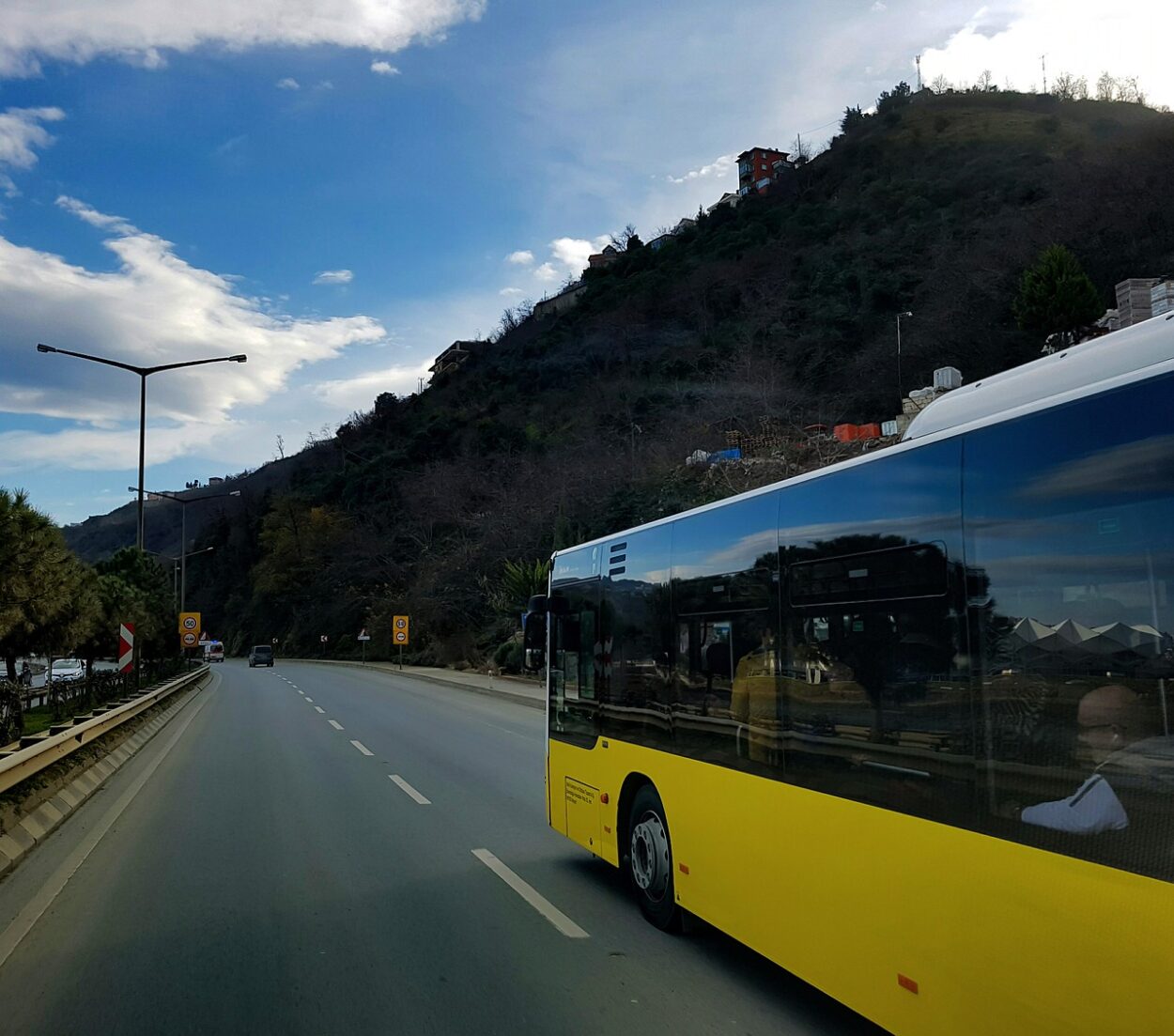 Autobus elettrici