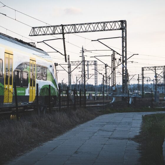 Ristrutturazione stazione ferrovia