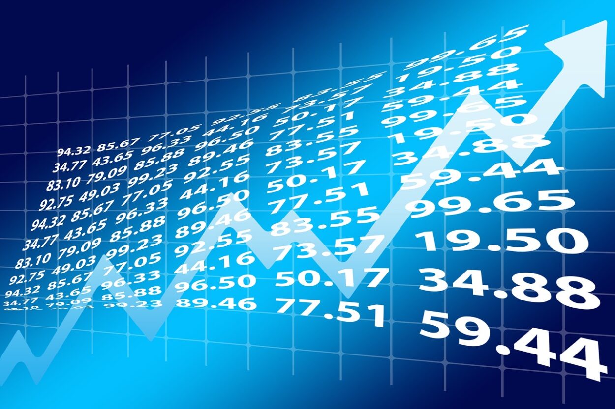 Economia incremento innovazione statistiche investimenti