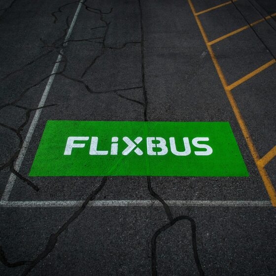 Trasporti Flixbus autobus belgio