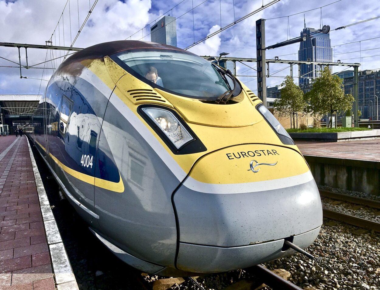 Trasporti Eurostar treni ad alta velocità